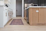 Which Flooring Color Goes Best with My Cabinets