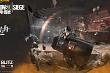 Arknights CN: New Operator Announcement — [Blitz] Talents, Skills, Art, GIFs