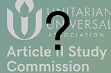 Process or Love? — A Reflection on Article II