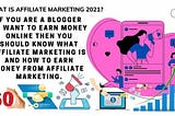What is affiliate marketing? Complete Strategy (2021)