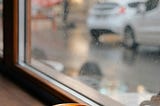 The Cold Coffee Window