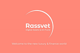 DAO Rassvet with NFT and DeFi focus welcomes you!
