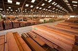 Innovation in the sourcing of new business: Wood Market