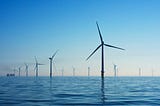 Offshore Wind Farms: Our Best Bet