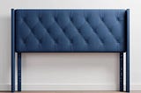 brookside-bella-low-profile-wingback-headboard-navy-queen-1