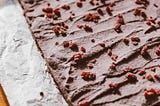 A Family Brownies Recipe with Delicious Song Suggestions