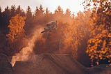 if i speed fast, can / i