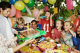 Unleash the Celebration: 5 Trending Birthday Party Ideas for Boys