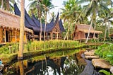 A Taste of Bali’s Divine Nature in Bambu Indah Eco-Resort
