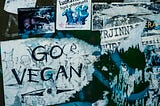 Vegans: more carrot, less (bloody) stick