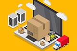 Digital Logistics (The Past, The Present, and The Future)