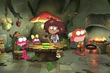 Amphibia Recap Season 2, Episode 14