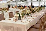 Wedding Events Management Sensations in the City of Gold