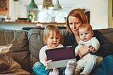 5 Lucrative Work-From-Home Jobs for Moms