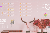 Family Digital Wall Calendar Setup: Top 3 Tips You Need