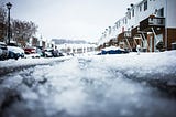 The Challenge of Uncleared Sidewalks