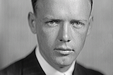 Lindbergh, circa 1927