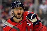 Why Alex Ovechkin will have another 50 goal season