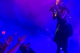 Japanese Breakfast and Charly Bliss at Brooklyn Steel 10.17.21