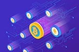 How are crypto coins different from tokens?