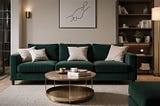 Dark-Green-Couch-1