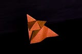 Triangular Origami