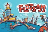 Review for Flotsam, Ocean City Builder