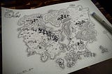How to Make a Free Sci-Fi/Fantasy Map
