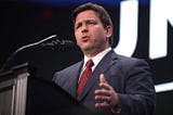 Ron DeSantis Really is “Florida Man” Incarnated