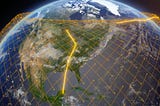 Top 5 Secret Projects Spotted from Space