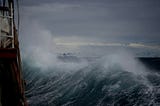 Being a “Chill Guy,” But Having a Stormy Mind