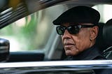 Giancarlo Esposito Is Finally In The Driver’s Seat