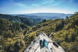 He Who Fears the Heights Must First Climb Within