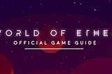 World of Ether: The Official Guide