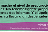 LA EDUCACIÓN, EL DIÁLOGO Y UN NUEVO RELATO SOCIAL FUERON TEMAS CENTRALES EN EL CONVERSATORIO CON…