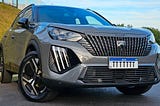 Peugeot 2008 e o Coração de Leão