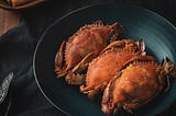 Crabs Ready to be Eaten