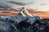 Mount Everest