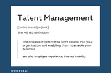 Talent Management 4.0