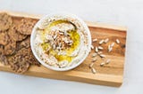 Healthy Hummus Recipes for the Festive Season — Compass Rose Nutrition & Wellness