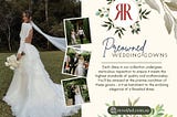 Preowned Wedding Gowns