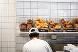 Kettlemans Scores A Triple Bagel
