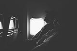 The Couple Sitting Across From Me On A Plane Flight Made Me Rethink My Relationship