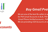 How To Purchase Gmail Accounts?