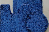 3-piece-shiny-soft-padded-chenille-shag-bath-rug-contour-rug-and-lid-cover-set-navy-blue-1