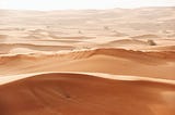 Desert of Dubai