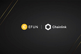 EFUN Integrates Chainlink Automation to Help Trigger Updates to Event Results