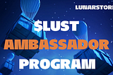 Announcing $1M $LUST Ambassadors Program Sprint #2