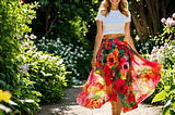 Floral-Skirt-1