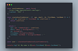 Model Creators: Preventing from inconsistent data from 3rd parties